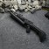 Pneumatic rifle "MR-61C" cal. 4.5 mm, 3 j, bed - plastic, up to 110 m/s