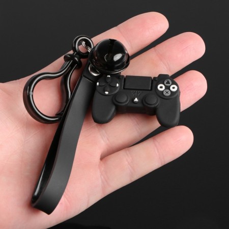 Key keychain, ps gamepad-2