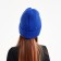 Children's hat Minaku, rr 52-54 cv. blue