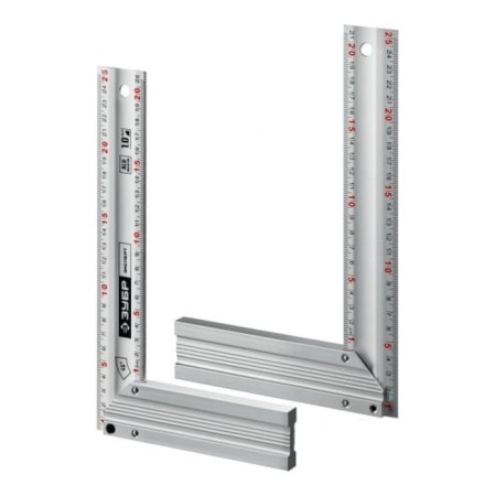 Zzelnel Zzel expert 34392-25, with reinforced aluminum canvas, 250 mm-4