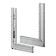Zzelnel Zzel expert 34392-25, with reinforced aluminum canvas, 250 mm
