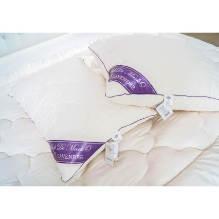 Lavender pillow, size 50x70 cm