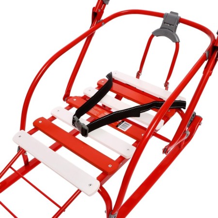 Sled Nikki 2, red color-6