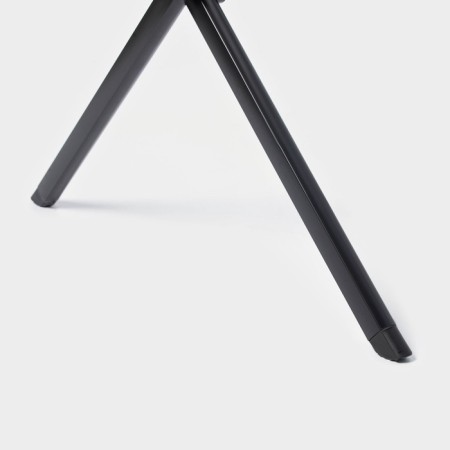 Sushilka for linen floor ladoom, folding, sliding 49-102 cm, metal, 49 × 102 × 37.5 cm-5
