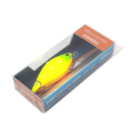 Rattlin Namazu Newcomer, L = 60 mm, 12.5 g, sinking, color No. 8-4