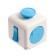 Antistress cube "Nerves at the limit", joystick, on the blister