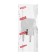 Universal adapter adapter AY-KA, 16 A, white