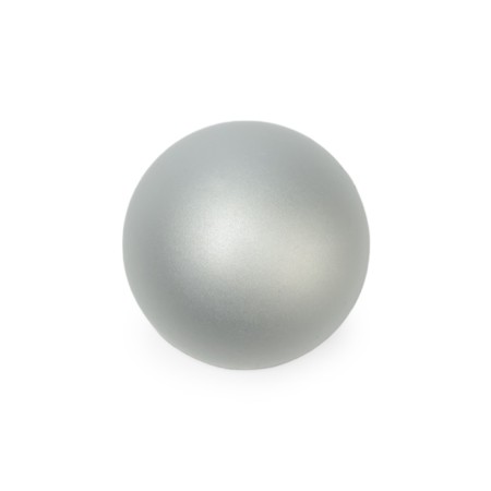 Handle button Cappio RK146, D = 25 mm, color matte chrome-2