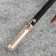 Souvenir ballpoint handle with a cap “Wagner”, plastic, blue paste, writing node 0.7 mm