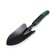 Sitting Sitting Greengo, length 31.5 cm, width 8.5 cm, ergonomic rubberized handle