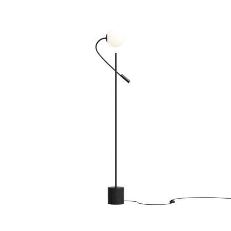 Taleser Maytoni Mod230FL-01B, E14, 1x3 W, 160x160x1715 mm, 20 lm, 3000k, black