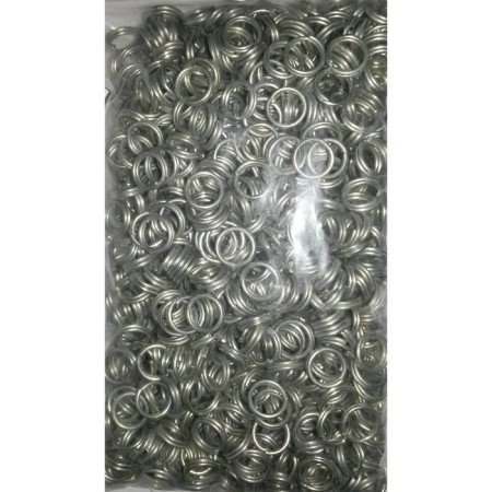 Clockwork ring, d = 9 mm, 1000 pcs