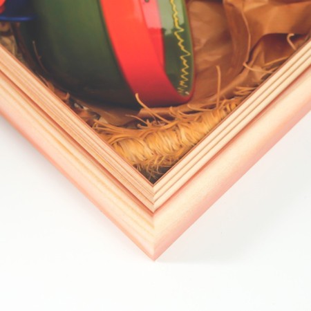Photo frame tree C20 21x30 cm, unpainted-2