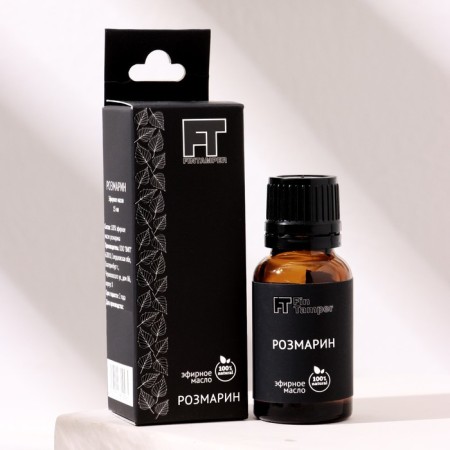 Essential oil "Rosemary" 15 ml Fintamper-3