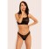 Women's cowards sensiti m, black color