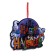 Decorative luminous jewelry (suspension) of "Otkhozy Halloween" 25x20.5 cm