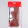 Luazon cover for iPhone 12/12 Pro, with compartments for cards, leatherette, brown