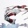 Panel interior metal "Successful fishing" 28x17 cm