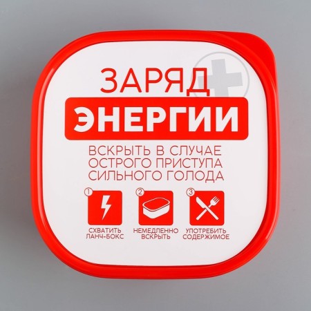 Lancer-Box "Energy House", 700 ml-2