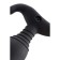 Anal plug Lovense Hush, L, silicone, black, 12.1 cm