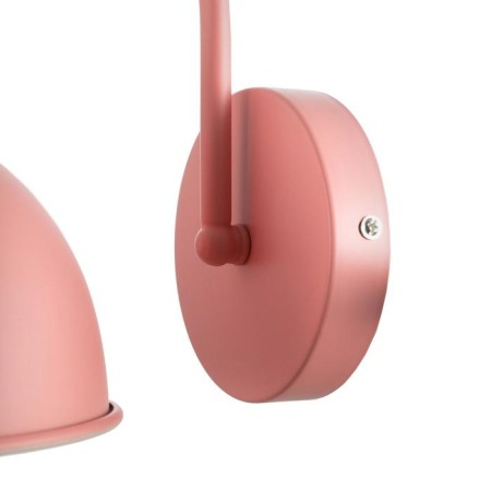 Bra 1669/1pk E27 40W Pink 15x22.5x21 cm-3