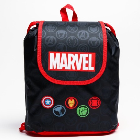 Baby backpack CP-01 29*21.5*13.5 Avengers "Marvel",-1