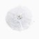 Outlet. Bant for hair on elastic band, white, 10.5 cm, Minnie Mouse