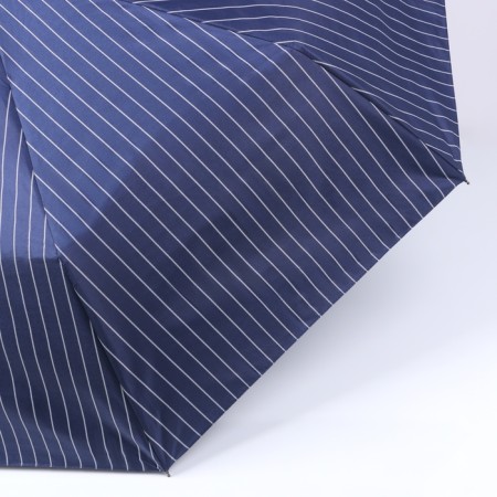 Automatic “stripes” umbrella, 3 additions, 8 spokes, r = 47 cm, color mix-15