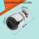 Zein aerator, flow adjustment, rotary, universal, plastic