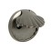 Cappio RK133 pen pen, furniture, graphite color, 8 pcs.