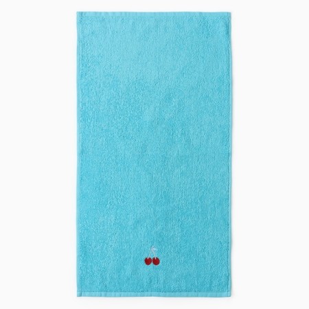 Set of terry towels Ethel Cherry 30x60 cm - 3 pcs, 100% HL, 340 g/m2-2