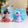 New Year. Symbol 2025. A set in a canvas jar "Do not wait for a miracle, be them!" snake soap + washcloth