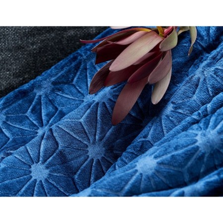 Asterism blanket, size 200x220 cm-2