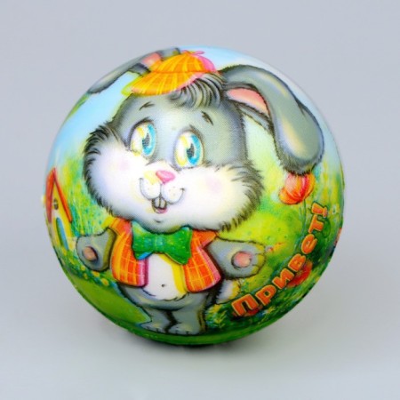 Baby Baby soft "animals", Mix colors-4
