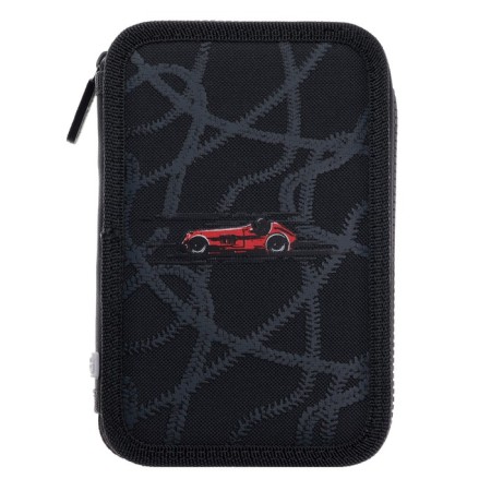 School backpack Bruno VisConti Start Up, 40 x 30 x 19 cm, ergonomic back, pencil case as a gift-11