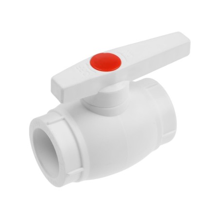 Ballic zein tap, polypropylene, d = 40 mm
