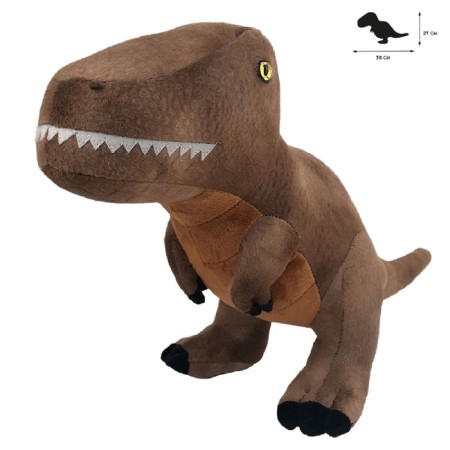 Soft toy "Dinosaur. Tyrannosaurus Rex ", 27 cm-3