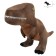 Soft toy "Dinosaur. Tyrannosaurus Rex ", 27 cm