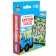 Board game Labyrinth "Blue Tractor. Cool arrival ", Mix colors
