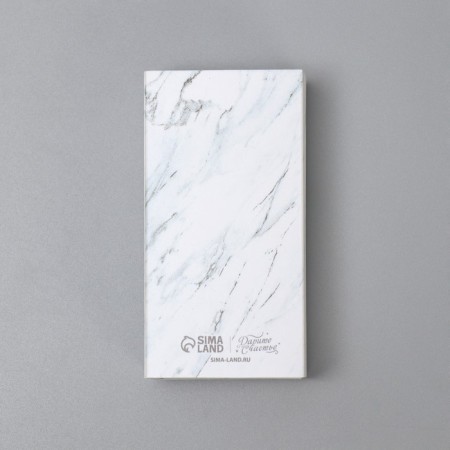Jewelry box, packaging, “marble”, 10 x 5 x 3 cm-7