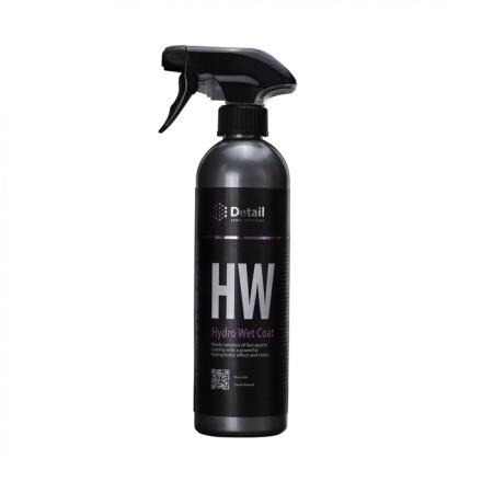 GRASS Protective quartz coating "Detail Hydro Wet Coat", for a car body, DT-0104, 500 ml-1