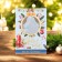 New Year's soap figure "Christmas tree" in a cardboard box, 60 gr