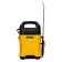 Denzel D-5LI 64790, 5 L, Li-Ion Battery, 12 V, 2 Ah batteries