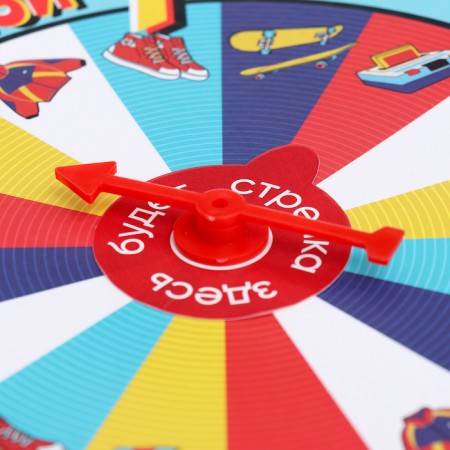 Board game "Crazy 90s"-1