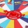 Board game "Crazy 90s"