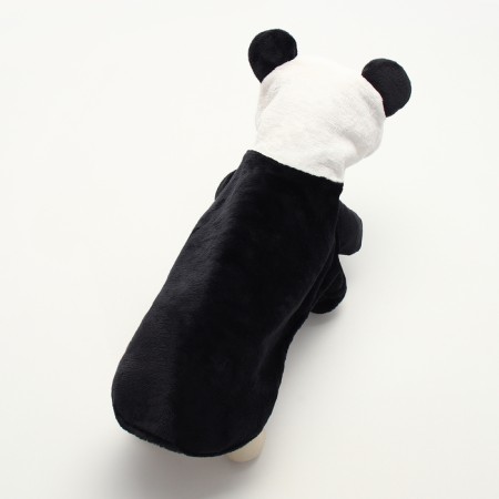 Costume "Panda", size L (DS 40, OG 53, Osh 30 cm, weight 10-15 kg)-4