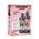 Gift set "color protection" for hair care: shampoo for dyed hair+balm