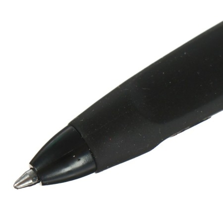 Ballic handle with erased ink, line 0.8 mm, blue rod with a rubber holder, Mix case-1
