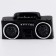 Miniature Puppet "Tape recorder", set of 3 pcs., Size 1 pc. - 3 × 1.2 × 0.7 cm