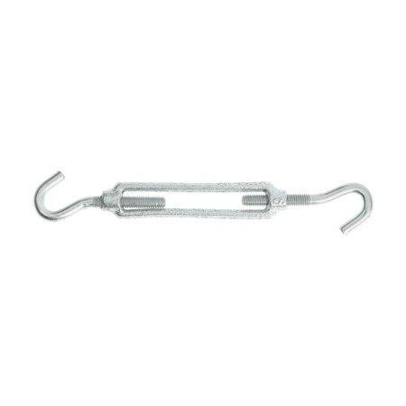 Talter hook-trick Tundra Krep, Din1480, M5, galvanized, 1 pc.-1